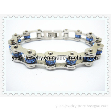 Motor Stainless Steel Bracelet (MSSB006)